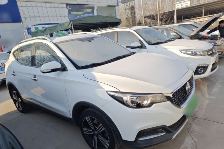 Used MG ZS 2020 Global Bestseller with 1.5L Engine Manual Transmission and a Massive 65-Inch Panoramic Sunroof Version
