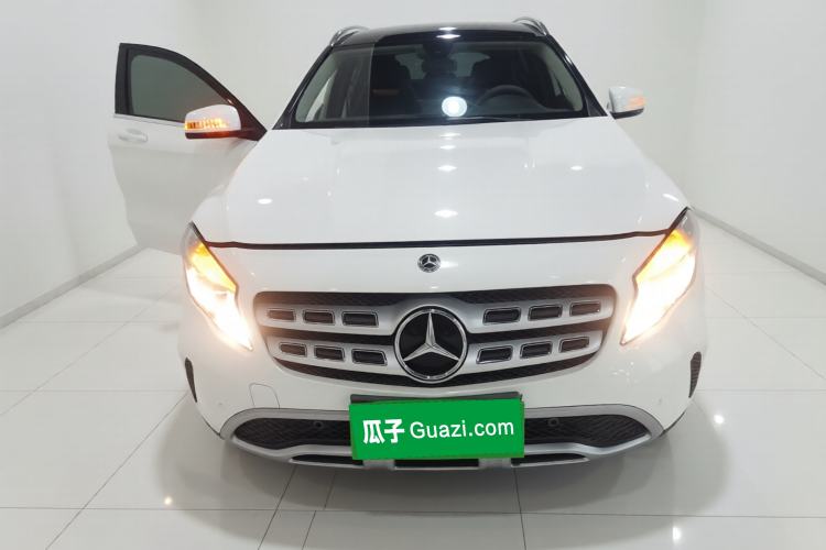Used Mercedes-Benz GLA 2018 GLA 200 Sport Edition
