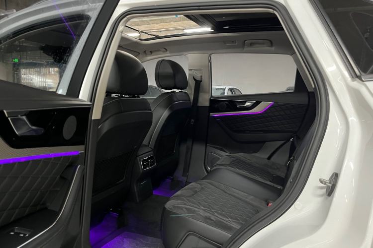 Used Hongqi HS5 2019 2.0T Smart Connect Flagship Edition
