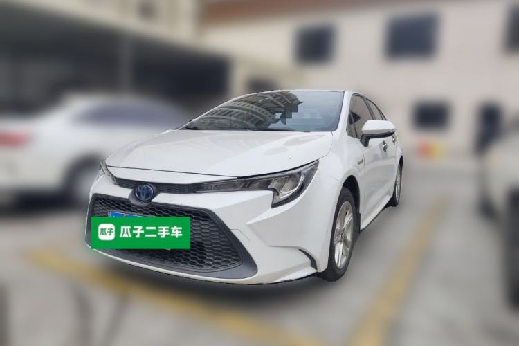 Used Toyota Levin 2021 Dual-Motor 1.8H E-CVT Leading Edition