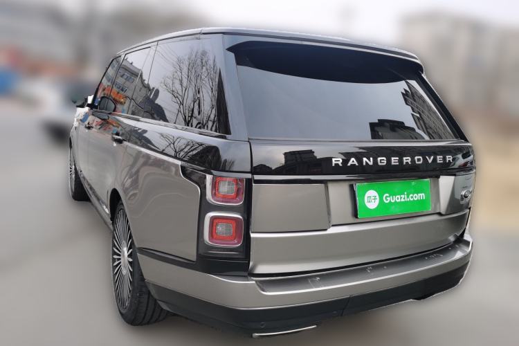 Used Land Rover Range Rover 2016 3.0 SC V6 Vogue Extended Version