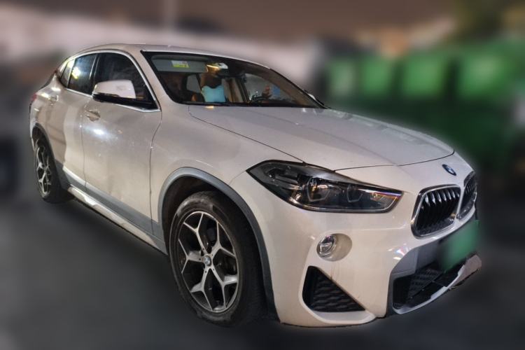 Used BMW X2 2019 sDrive20i M Sport Package China VI Emission Standard