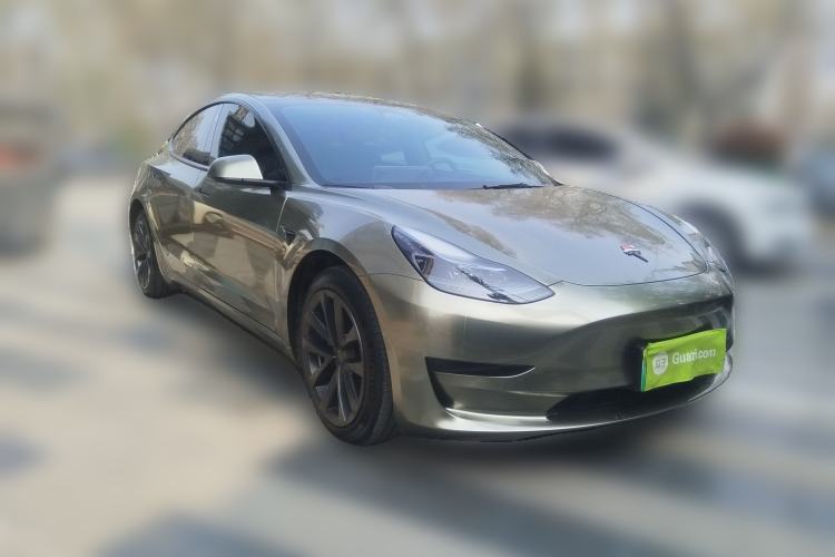 Used Tesla Model 3 2022 Rear-Wheel-Drive Version