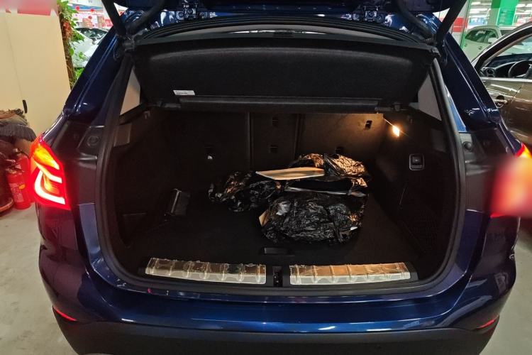 Used BMW X1 2018 xDrive20Li Luxury Edition