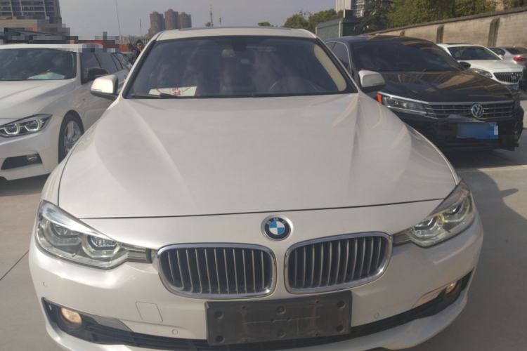 Used BMW 3 Series 2018 320Li Fashion Model