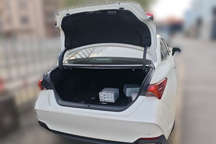 Used Toyota Avalon 2022 2.5L Touring Premium Edition