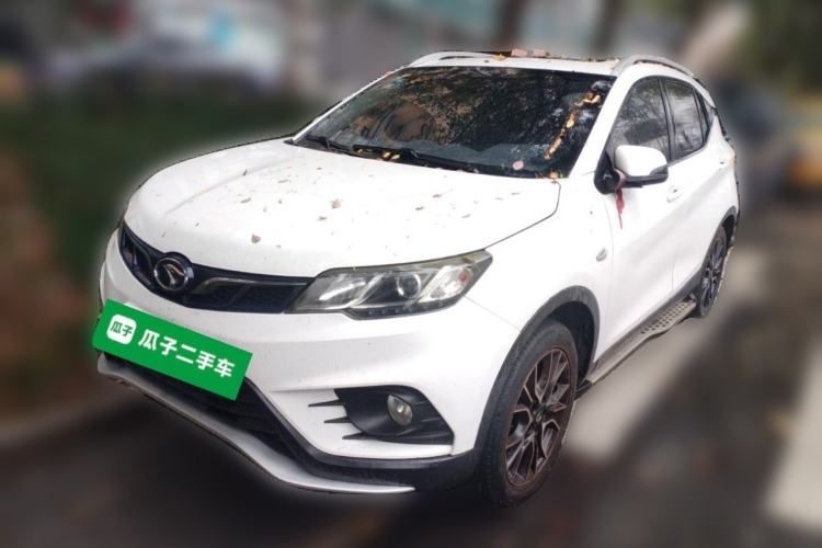 Used Soueast DX3 2018 1.5L Manual Luxury Model