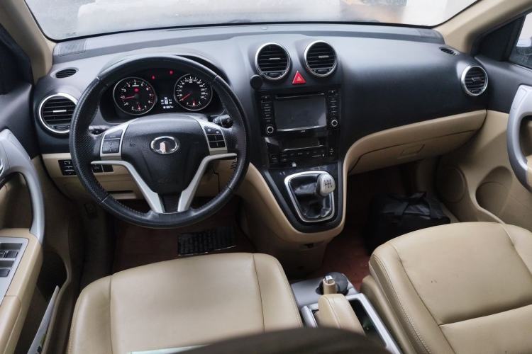 Used Haval H6 2011 2.0L Manual Two-Wheel-Drive Prestige Version
