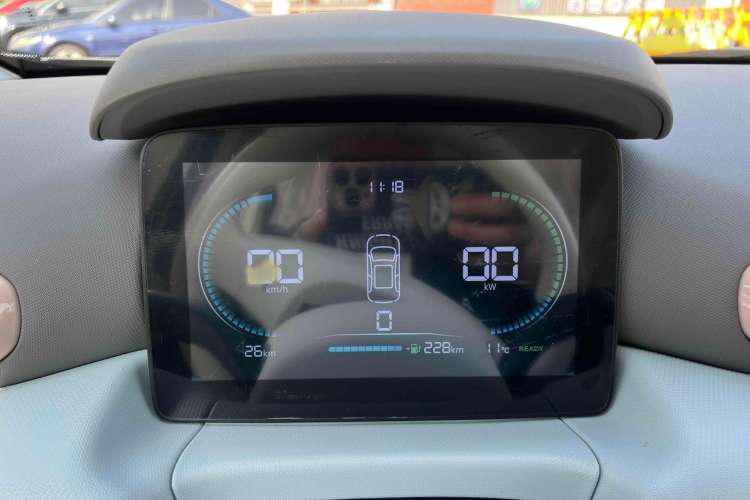 Used Leapmotor T03 2024 310 Comfort Edition