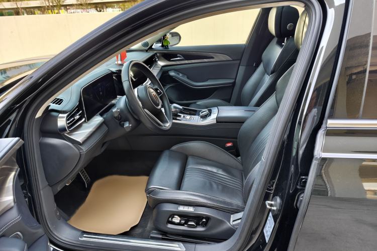 Used Hongqi H9 2020 2.0T Smart Connect Flagship Edition
