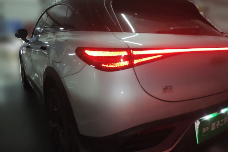 Used smart #3 2024 Dynamic All-Wheel Drive Edition
