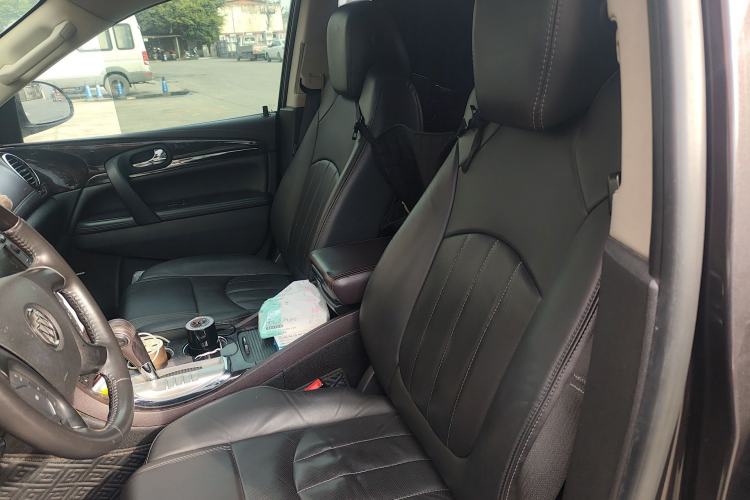 Used Buick Enclave 2014 3.6L Two-Wheel Drive Elite Comfort Version
