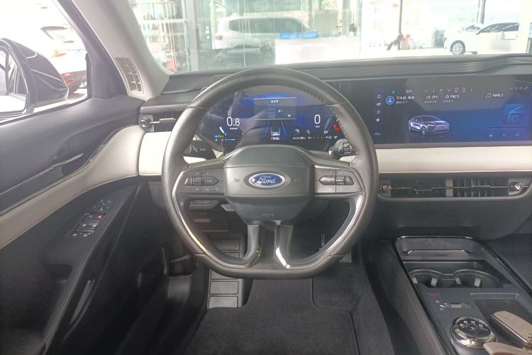 Used Ford Mondeo 2022 Restyled EcoBoost 245 Luxury Version Steering Wheel