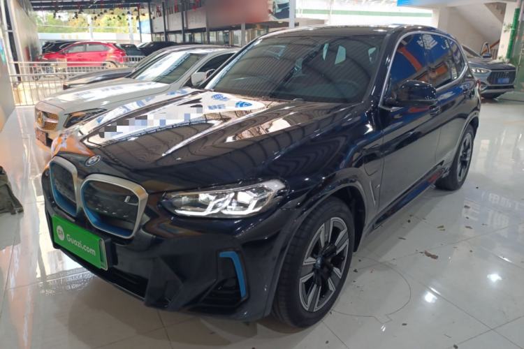 Used BMW iX3 2022 Updated Leading Version