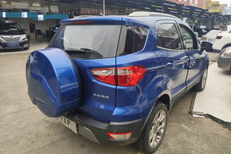 Used Ford EcoSport 2018 1.5L Automatic Zunyi Trim
