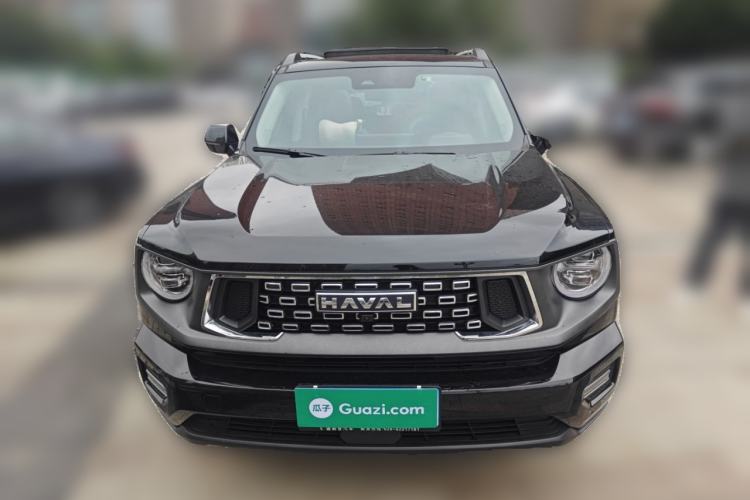 Used Haval H Dog 2023 2.0T Two-Wheel Drive Chaoye Version Plus