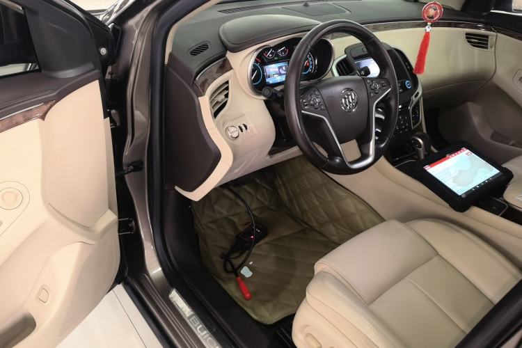 Used Buick LaCrosse 2013 2.4L SIDI Leading Comfort Version