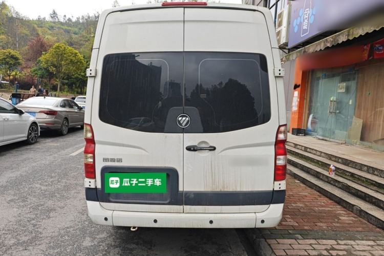 Used Foton Toano 
