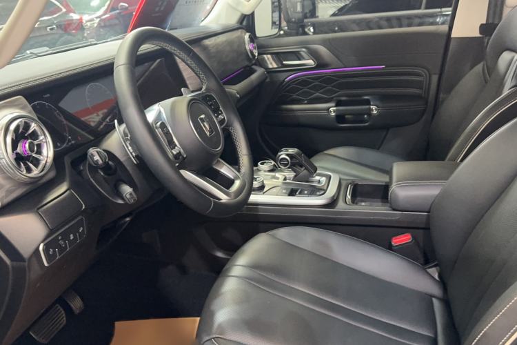 Used Tank 300 2023 City Edition 2.0T—Stylish as Ever
