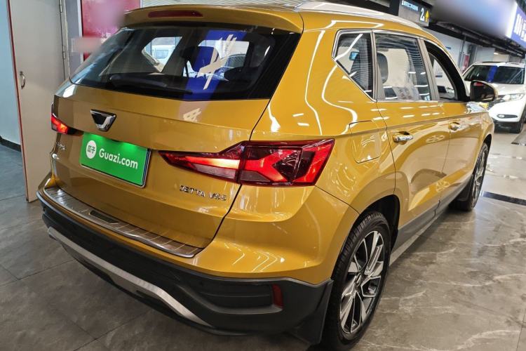 Used Jetta VS5 2019 280TSI Automatic Glory Edition