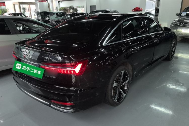 Used Audi A6L 2021 45 TFSI Prestige Elegant Edition
