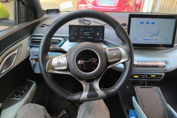 Used BYD Seagull 2024 Honor Edition 405km Flying Version