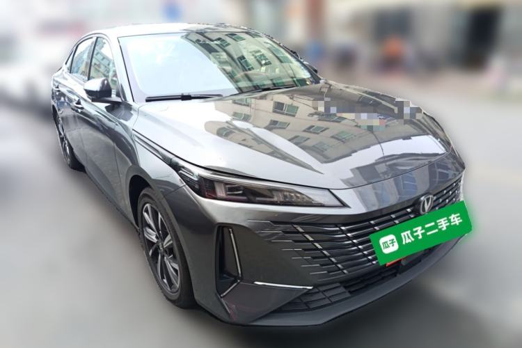 Used CHANGAN Eado 2025 Blue Whale 1.5T 500Bar Flagship Model
