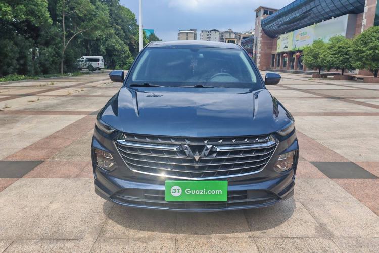 Used Wuling Victory 2020 1.5T CVT Luxury Model