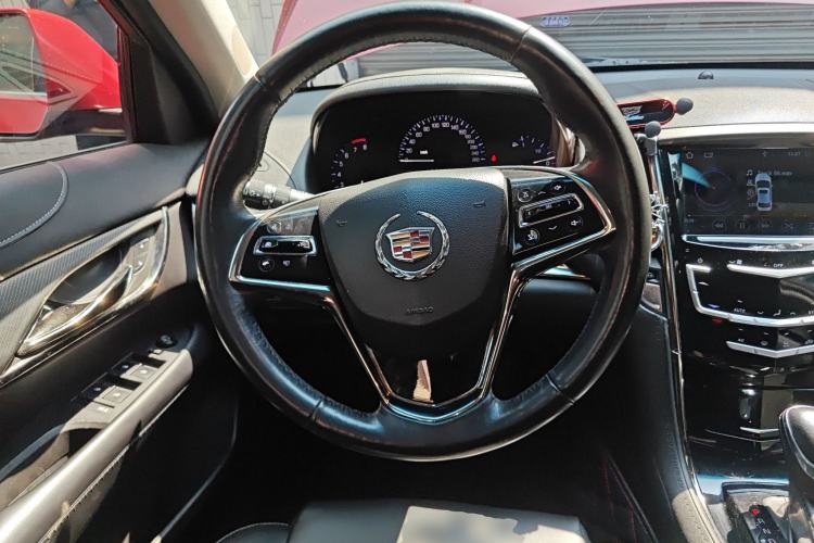 Used Cadillac ATS-L 2014 25T Comfort Model