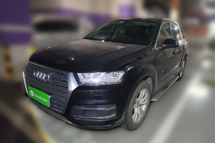 Used Audi Q7 2019 45 TFSI Comfort Model