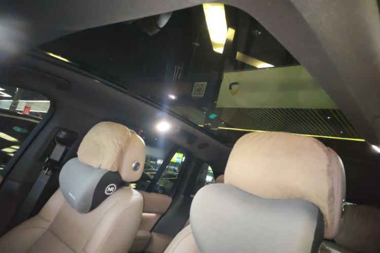 Used Li Auto L6 2025 Max Smart Refresh Edition Headliner