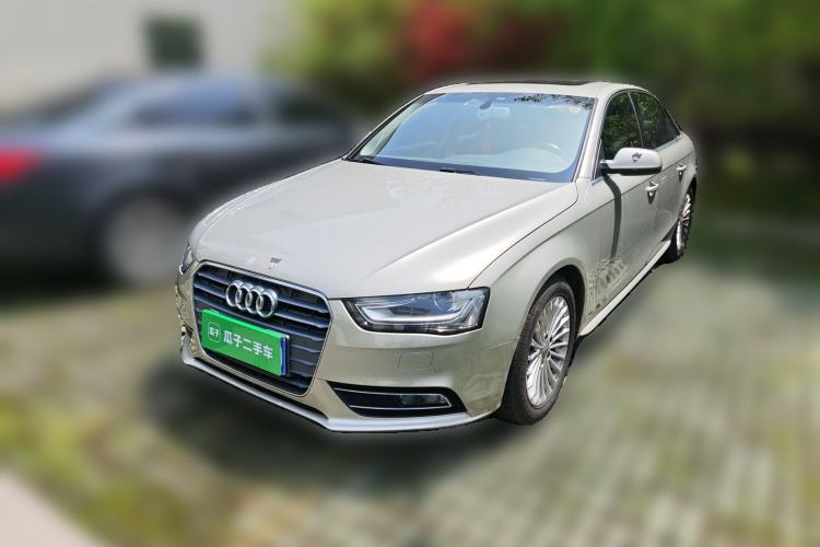 Used Audi A4L 2015 35 TFSI Millionth Anniversary Comfort Edition