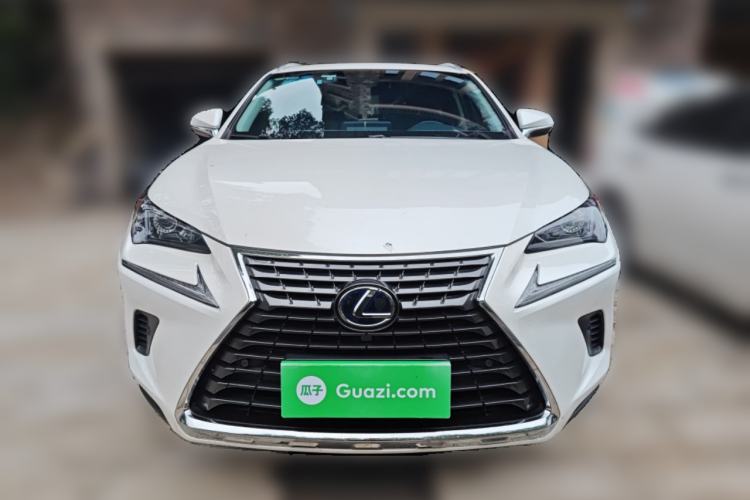 Used Lexus NX 2017 300h Front-Drive FENGSHANG Edition
