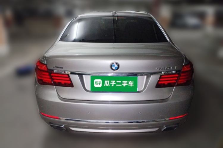 Used BMW 7 Series 2013 740Li xDrive

