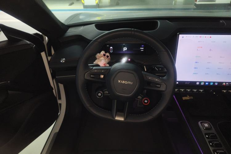 Used Xiaomi Auto SU7 2024 Four-Wheel Drive Ultra-Long Range Advanced Intelligent Driving Max Edition
