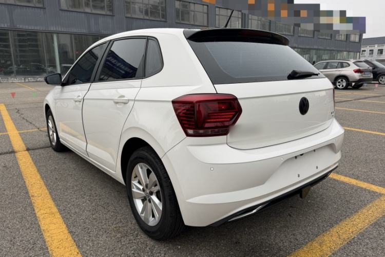 Used Volkswagen Polo 2019 Plus 1.5L Automatic Panoramic Enjoyment Edition