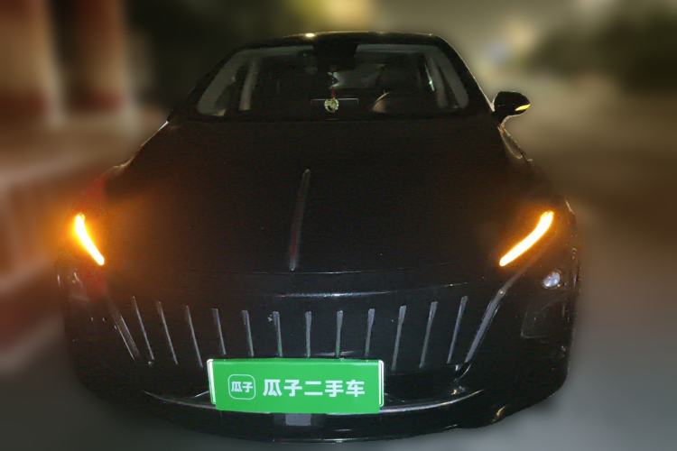 Used Hongqi E-QM5 2023 Revised Version Basic Travel Edition