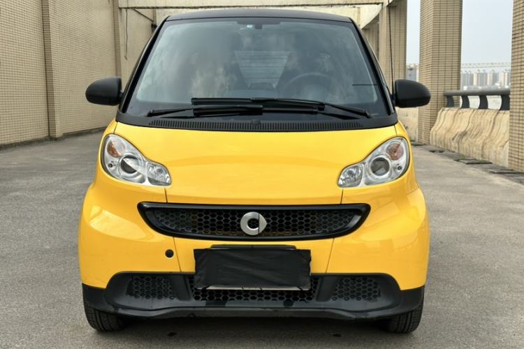 Used smart fortwo 2012 1.0 MHD Hardtop Standard Edition