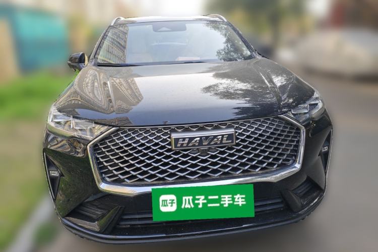 Used Haval H6 2021 3rd Generation 1.5T Automatic Two-Wheel Drive Max
