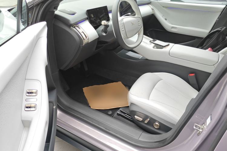 Used XPeng P7+ 2024 Long-Range Max Driver Seat