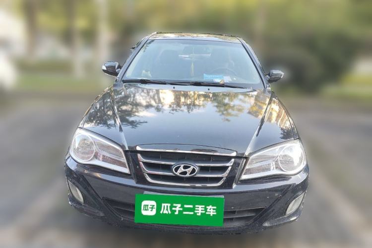 Used Hyundai Elantra 2011 1.6L Manual Comfort Version