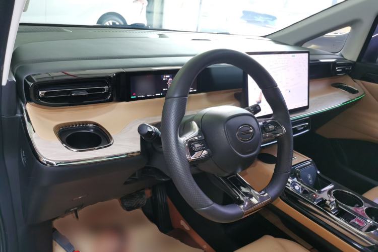 Used GAC Trumpchi E8 New Energy 2024 150km MAX+
