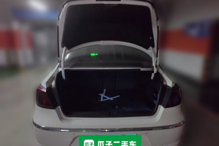 Used Volkswagen CC 2016 300TSI 25th Anniversary Edition Trunk