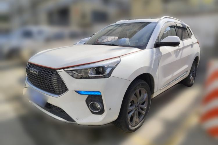 Used Haval H6 Coupe 2019 1.5T Automatic Two-Wheel Drive Ultra-Luxury Smart Connectivity Version China V Emission Standard