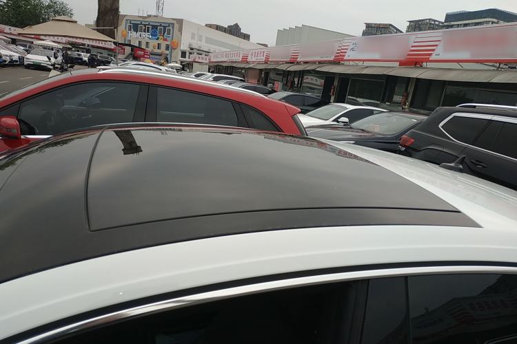 Used Volkswagen FAW-Volkswagen CC 2025 330TSI Ignite All-Inclusive Edition Roof