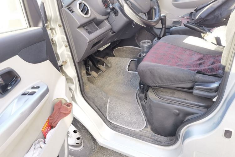 Used CHANGAN KAICHENG Star 5 2021 1.4L Standard Van China VI EA14MR