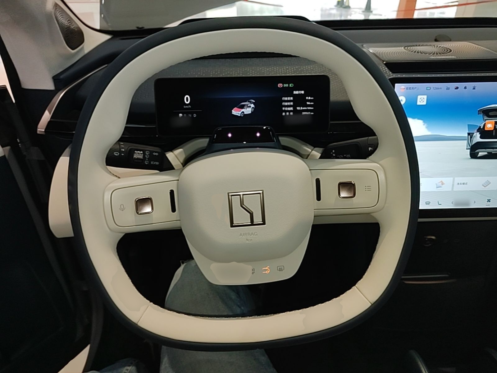 Zeekr X 2025 5-Seater Rear-Drive Version — снимка 15