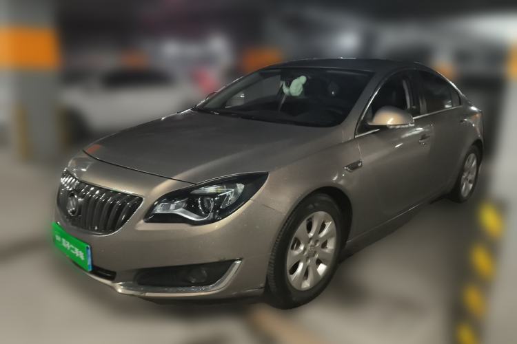 Used Buick Regal 2015 1.6T Leading Technology Model
