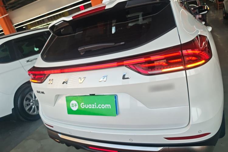 Used Haval H6 2021 National Trend Edition 1.5T Automatic Urban Version
