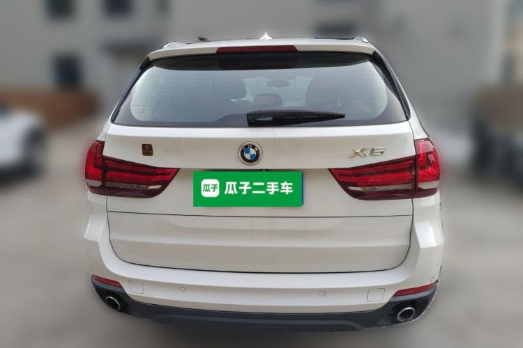 Used BMW X5 
